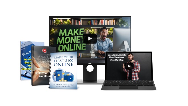 Create Your Own Paycheck FREE Digital Resell Bundle!